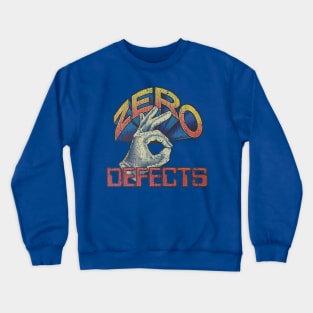 Zero Defects 1984 Crewneck Sweatshirt